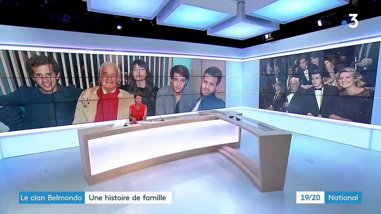 Mort de Jean-Paul Belmondo : le clan de "Bébel", l'histoire d'une famille d'artistes