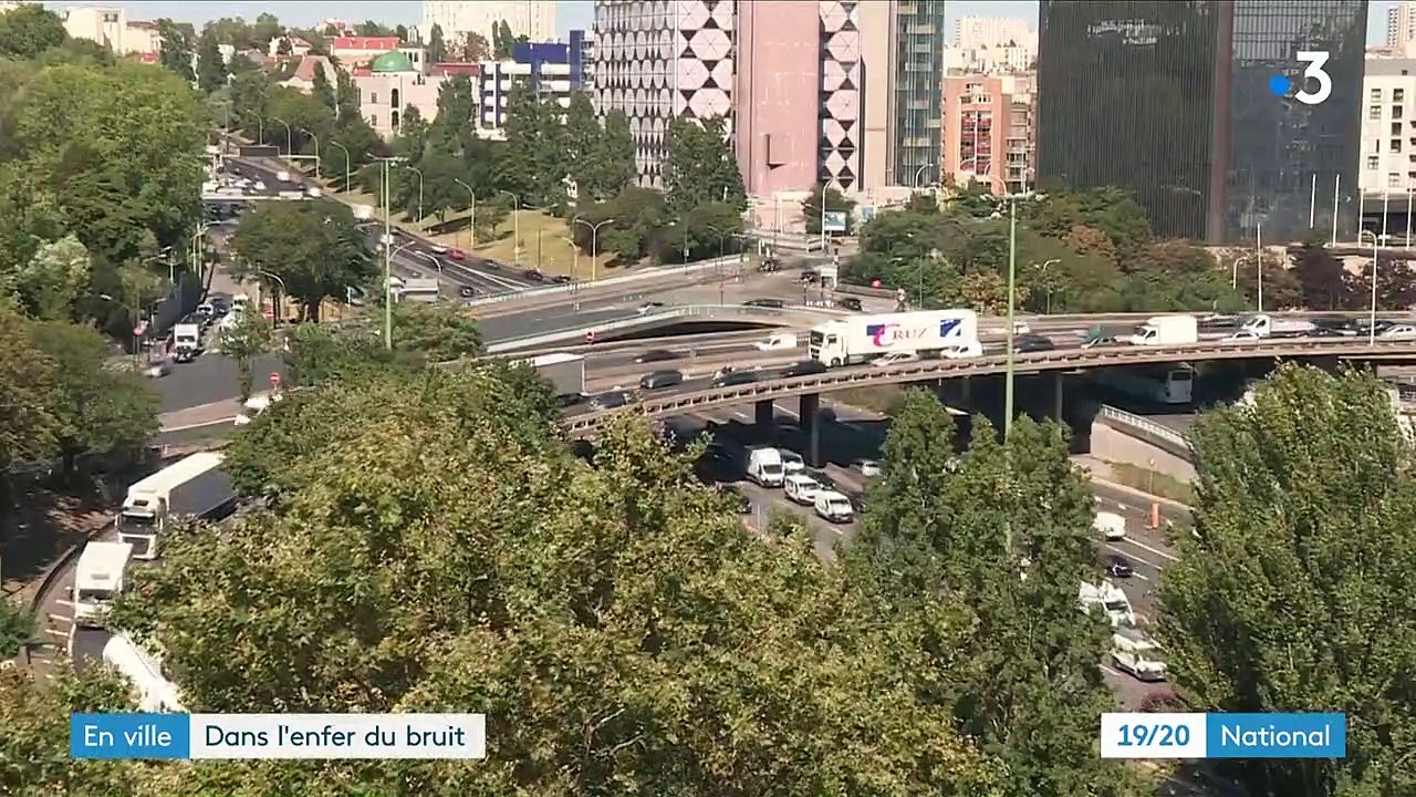 Santé : les nuisances sonores bouleversent le quotidien et rendent malade