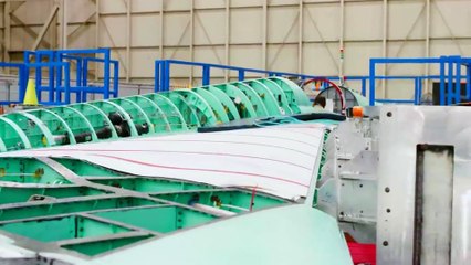 The quiet supersonic airplane of the future that could let you fly faster than ever_