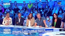 Matthieu Delormeau revient sur ses propos polémiques sur Bilal Hassani.