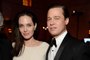 Angelina Jolie Said She Feared for the Safety of Her "Whole Family" While Married to Brad Pitt