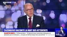 Bernard Cazeneuve sur le 13-Novembre: 