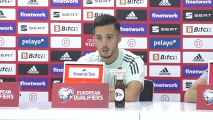 Espagne - Sarabia sur son prêt au Sporting : "Je vais pouvoir profiter de minutes que je n'aurais pas eues au PSG"