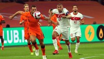 Tarihi hezimet! 2022 Dünya Kupası Elemeleri G Grubu 6. maçında Türkiye, deplasmanda Hollanda'ya 6-1 yenildi