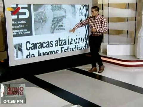 Venezuela denuncia a la Superintendencia de Sociedades de Colombia por asalto a un activo del Estado