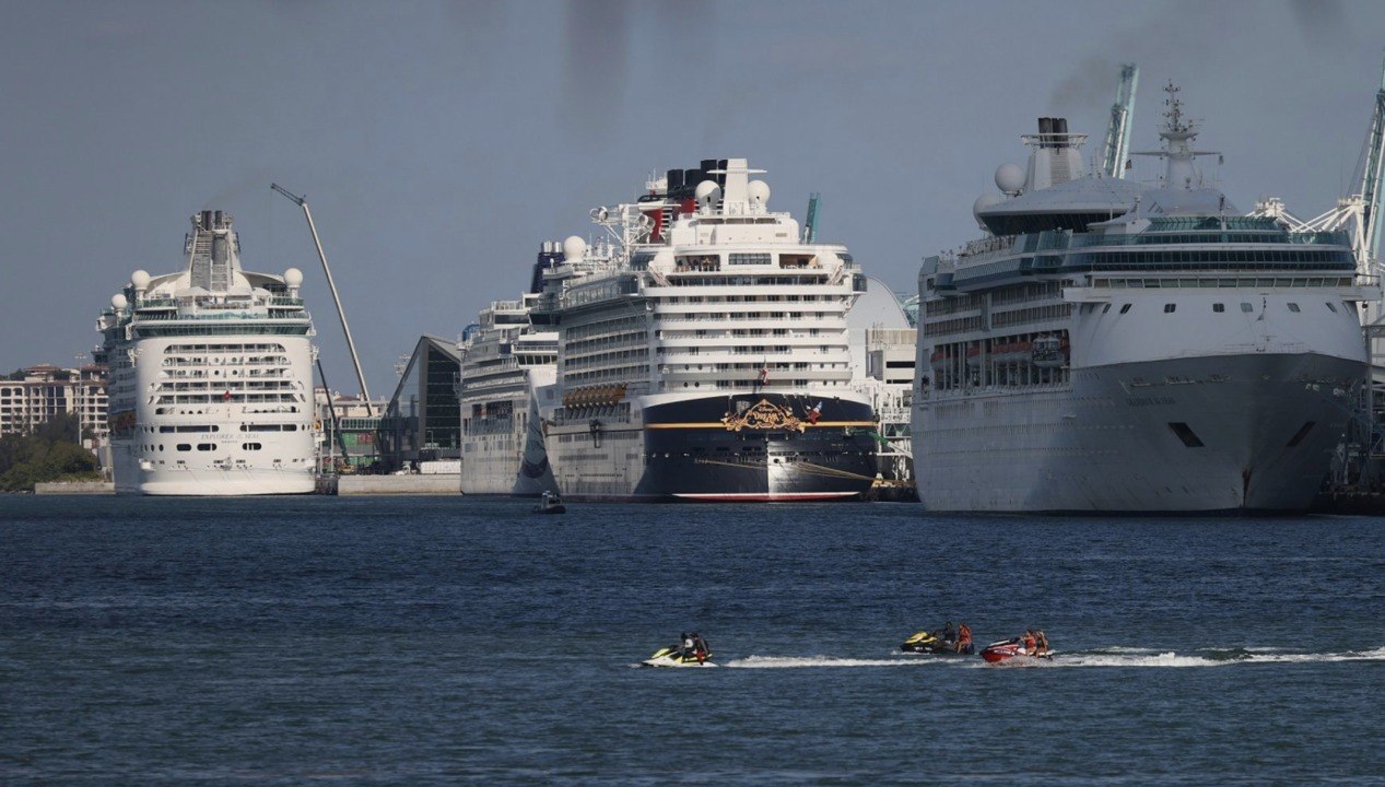 CDC Shortens COVID Testing Time Period for Vaccinated Travelers Going on a Cruise