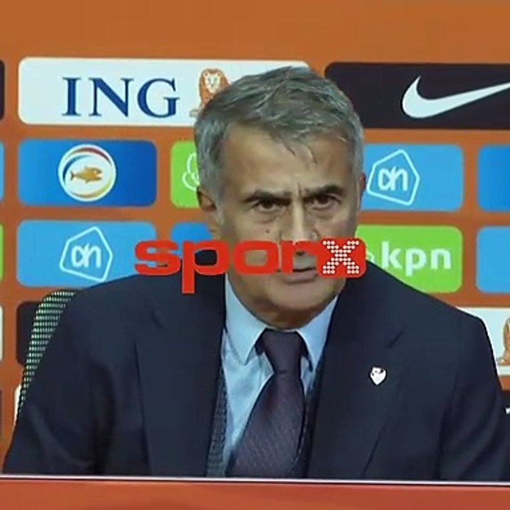 Şenol Güneş: "Birincilik zor, Play-Off olabilir