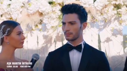 مسلسل حب منطق انتقام الحلقة 12 إعلان 2 مترجم للعربية