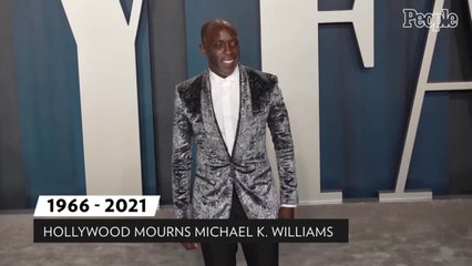 Michael K. Williams, Actor Known for The Wire and Lovecraft Country, Dead at 54