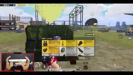 Wow!! REAL BEST LOOT with AWM + AUGPubg Mobile