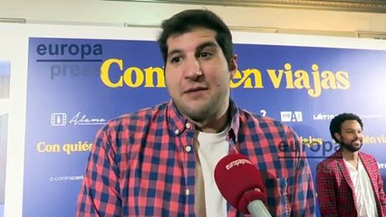 Julián Contreras no tira la toalla en cuanto a posibles nuevos proyectos profesionales