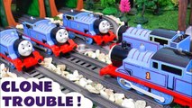 Thomas and Friends Toy Trains Cloning Trouble with the Funny Funlings in this Full Episode English Stop Motion Animation Video for Kids by Kid Friendly Family Channel Toy Trains 4U