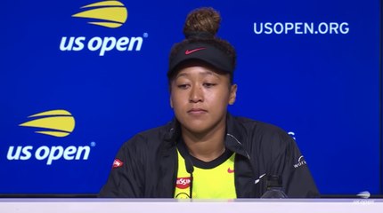 Naomi Osaka Says She Doesn't Know If She'll Play Tennis Again