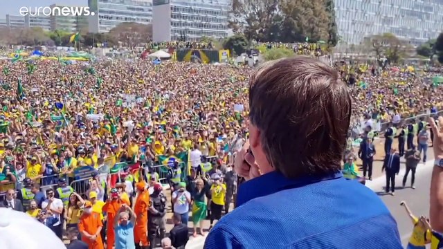 Bolsonaro desafia STF: Eu nunca serei preso