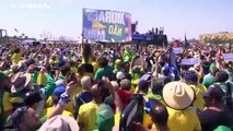 Бразилия: сторонники Жаира Болсонару осадили Верховный суд