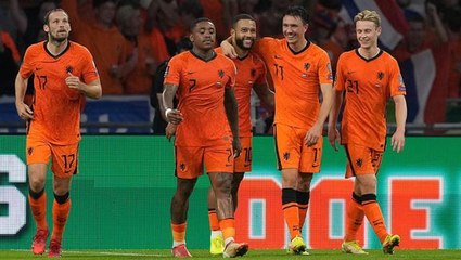 A Milli Takım'ı bozguna uğratan Depay'dan dalga geçer gibi sözler: Eğlendik
