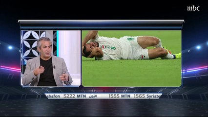 عمار عوض: العراق لعبت مباراة ضعيفة أمام إيران في كل تفاصيلها.. والجوكم يعلق على الخسارة الثقيلة