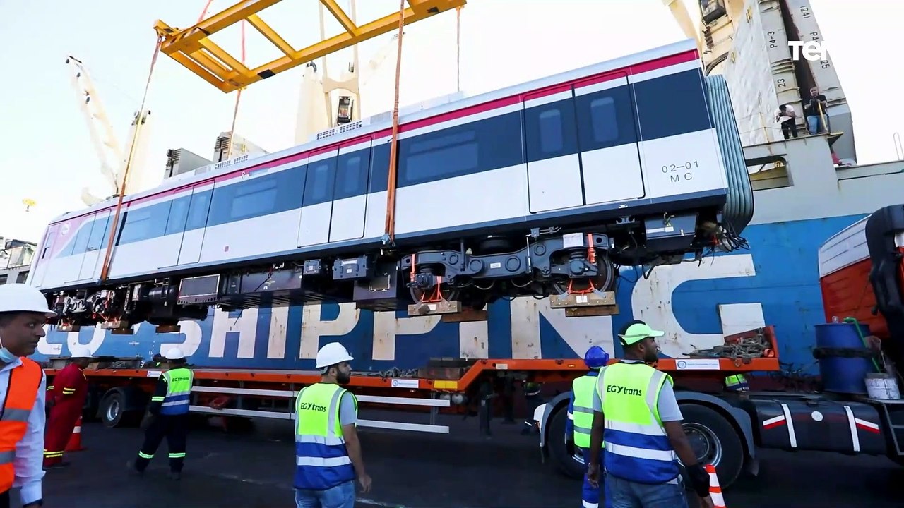 القطار الكهربائي الخفيف LRT.. مشروع سيضع مصر وسط أكبر دول العالم في مجال النقل
