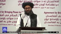 [이 시각 세계] 탈레반 최고지도자 