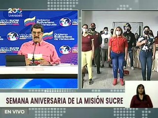 Misión Sucre | Aldea “El Mácaro” en Aragua impulsa programas de construcción civil y agrícola