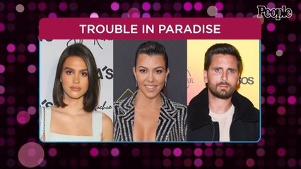 Amelia Hamlin Posts Cryptic 'Never Settle' Quote amid Scott Disick Relationship Drama