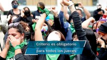 ¿Qué sigue luego de que la Corte declaró inconstitucional la penalización del aborto en México?