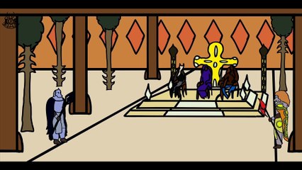 O' Rize: Simple Animation with Flat Colors 🎶