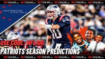Patriots Season Predictions | Patriots Roundtable