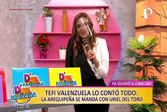 Picantitas del Espectáculo: pese a polémica, Sheyla Rojas continúa mostrando sus lujos