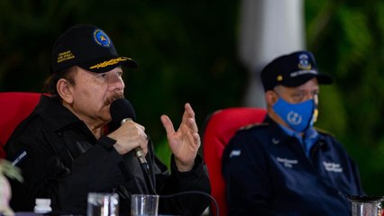Comandante Daniel Ortega: La enfermedad más terrible que sufre el planeta, el egoísmo