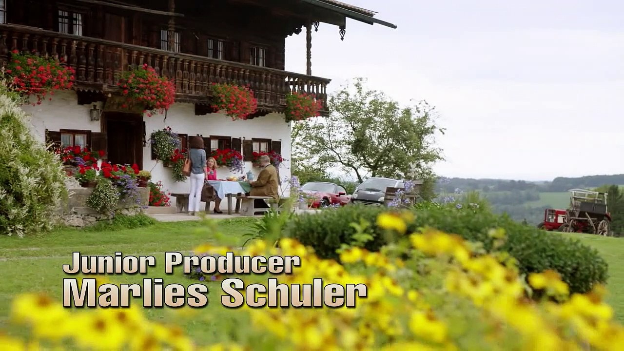 Die Rosenheim-Cops (411) Staffel 18 Folge 07 - Mord wie er im Buche steht