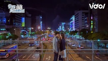 (ENG SUB) Forced Kiss on Footbridge 執行長霸氣於天橋上親吻秘書 兩人羞澀不已｜Vidol.tv