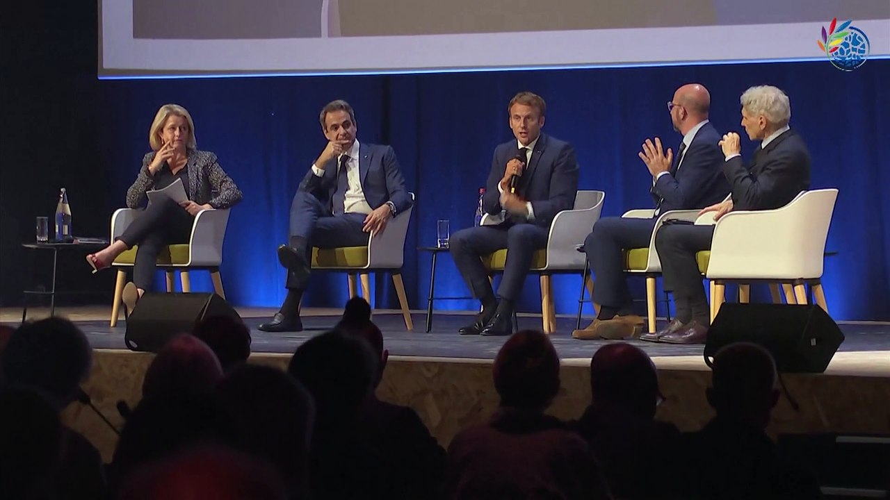 Kampf für die biologische Vielfalt - Weltnaturschutzkonferenz in Marseille