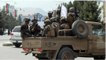 Afghanistan: Heavy celebratory gunfire in Kabul by Taliban
