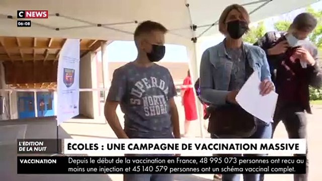 Coronavirus : Quel protocole sanitaire dans les écoles, collèges et lycées à la rentrée 2021 ?