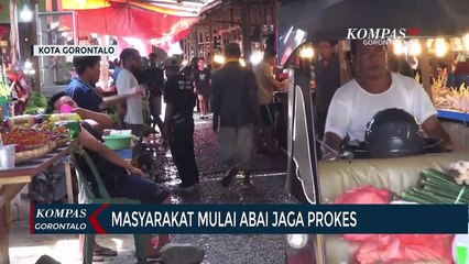 Kasus Covid-19 Menurun, Masyarakat Mulai Abai Jaga Prokes