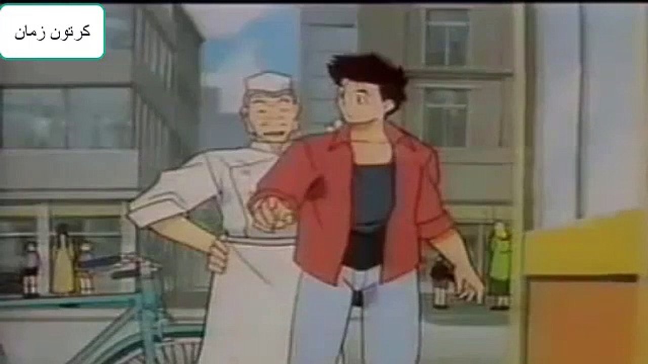 المقاتل النبيل الحلقة 1