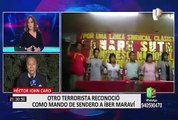 Ex jefe de la Dircote sobre atestados contra Maraví: 