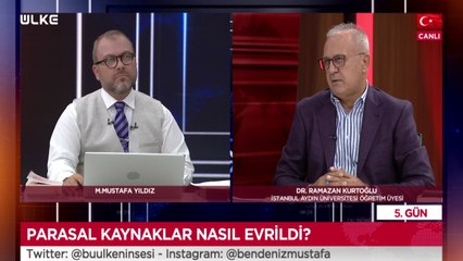 5.Gün - Dr. Ramazan Kurtoğlu | 3 Eylül 2021