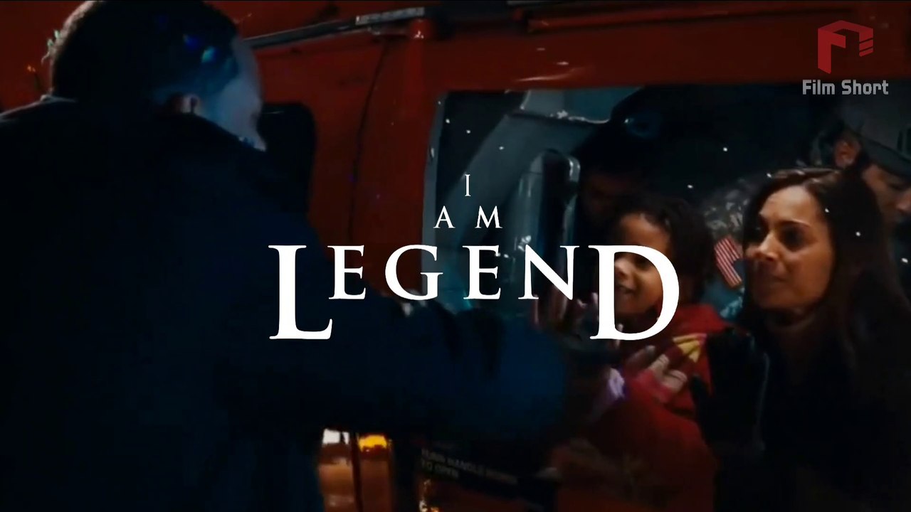 Alur Cerita Film I Am Legend (2007) | Bertahan Hidup Seorang Diri Demi Menemukan Sebuah Vaksin Dari Serangan Para Zombie