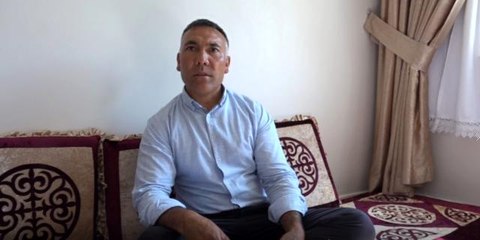 Van'da yaşayan Kırgızlar: "Dünyada barış olmasını istiyoruz"