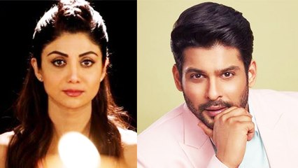 Download Video: Shilpa Shetty Mourns The Demise Of Actor Sidharth Shukla