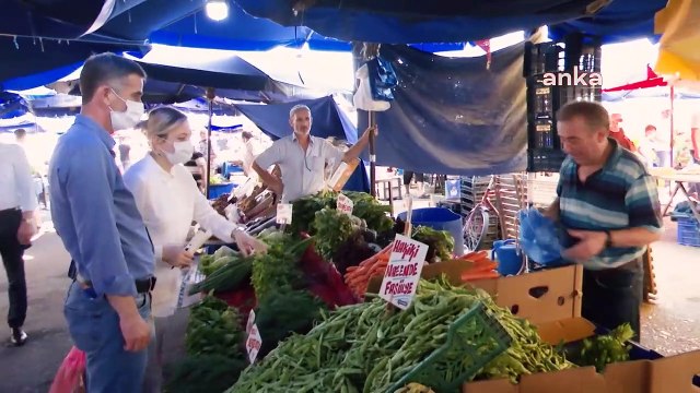 İyi partili Dikbayır, çarşı ve pazara çıktı, önceki ay yaptığı alışverişi kartşılaştırdı: İşte bu enflasyona göre nasıl bu zammı verdiler