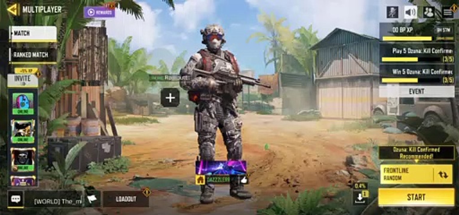 CALL OF DUTY MOBILE | MULTIPLAYER | Nuub Squad | Daily Motion Gaming