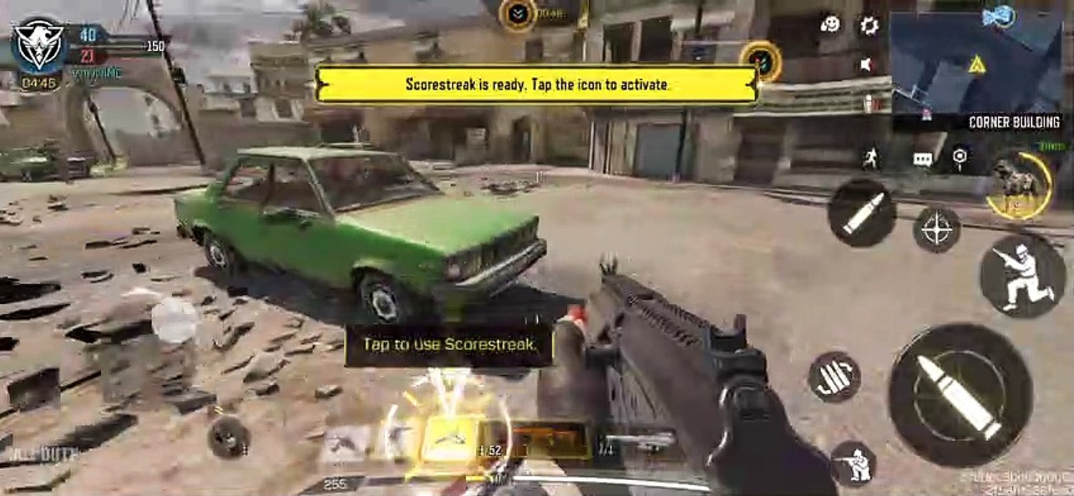 CALL OF DUTY MOBILE | MULTIPLAYER | Nuub Squad |  Daily Motion Gaming