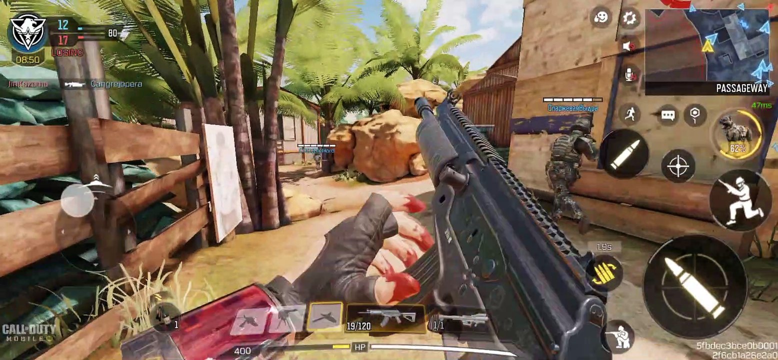 CALL OF DUTY MOBILE | MULTIPLAYER | Nuub Squad |  DailyMotion Gaming