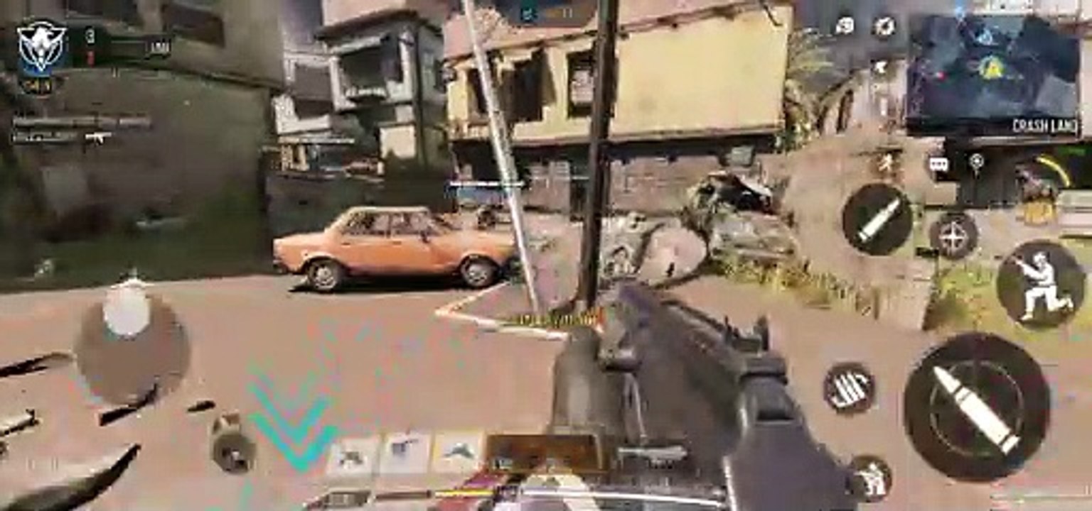 4 kill 19 | CALL OF DUTY MOBILE | MULTIPLAYER | Nuub Squad |  DailyMotion Gaming