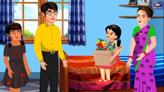 अनाथ बच्ची पार्ट 2 | Anath Bacchi | Hindi Kahani | Moral Stories | Bedtime Stories | Hindi Kahaniya