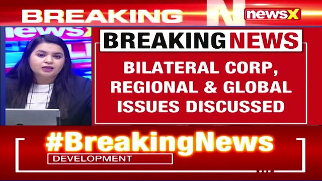 EAM Jaishankar Meets Croatia's Foreign Minister Bilateral Ties Discussed NewsX