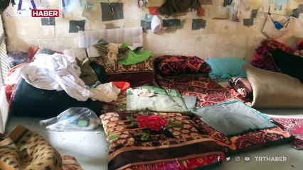 TRT Haber Bagram Hava Üssü'nde